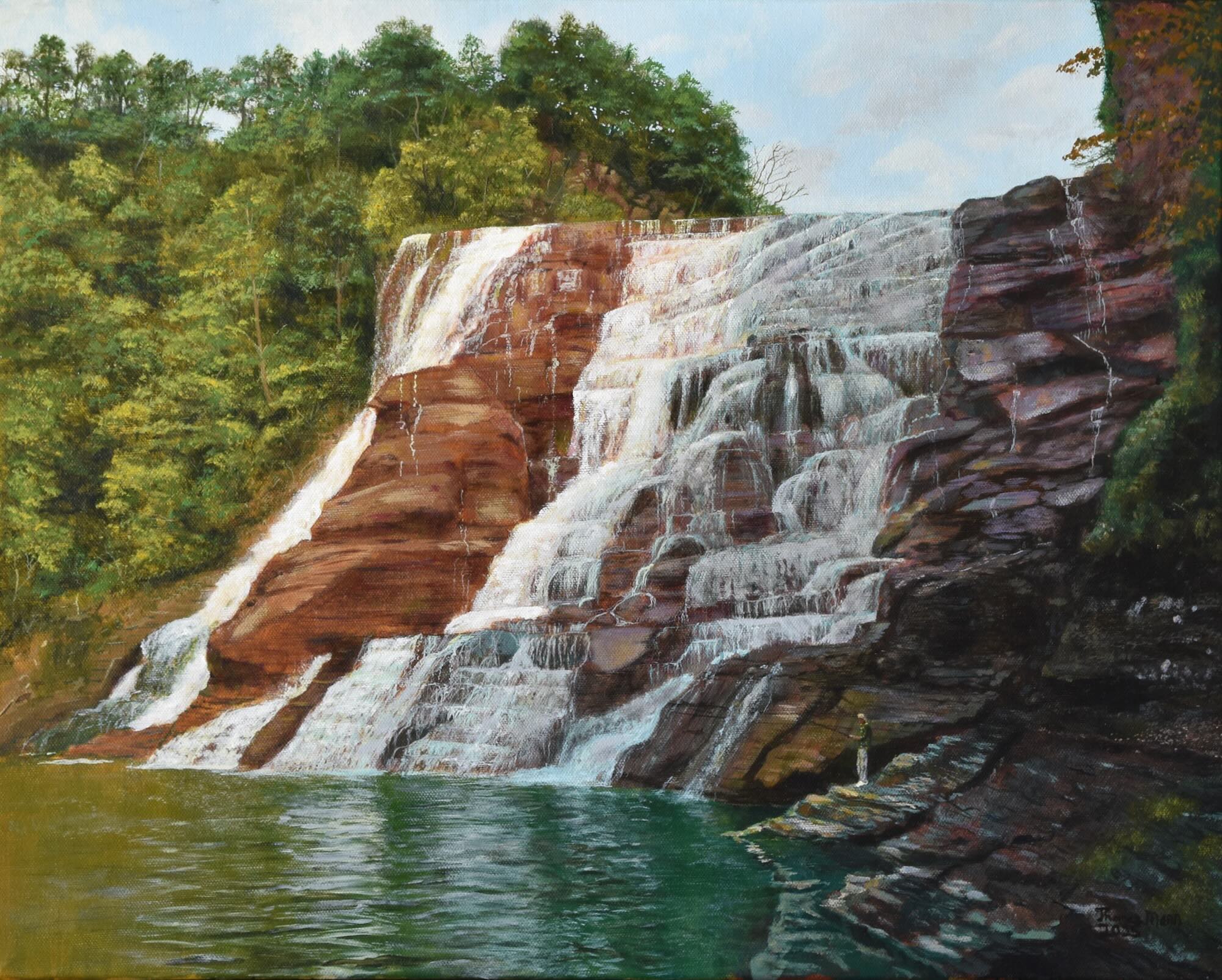 Ithaca is Gorges
