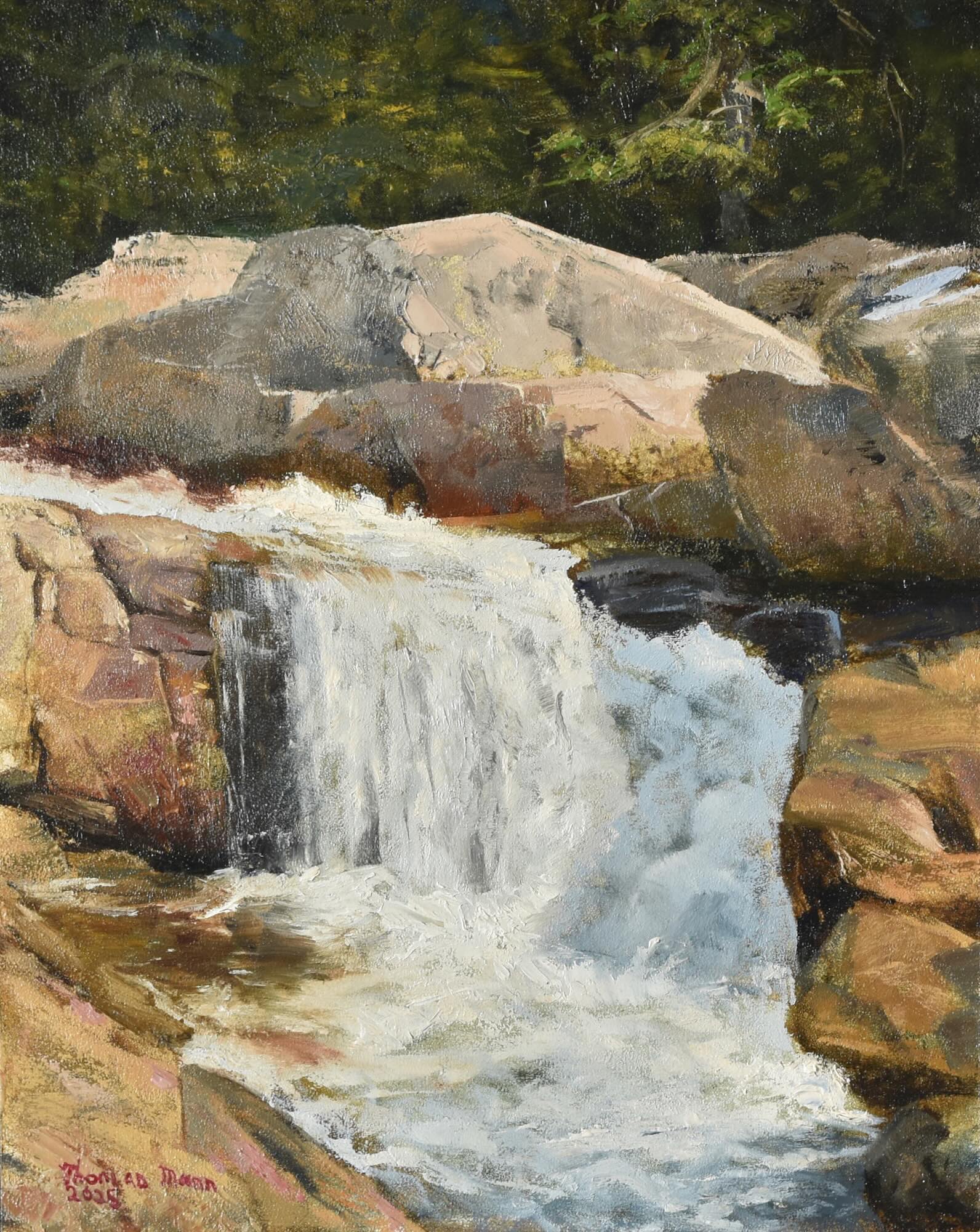 Jackson Cascade