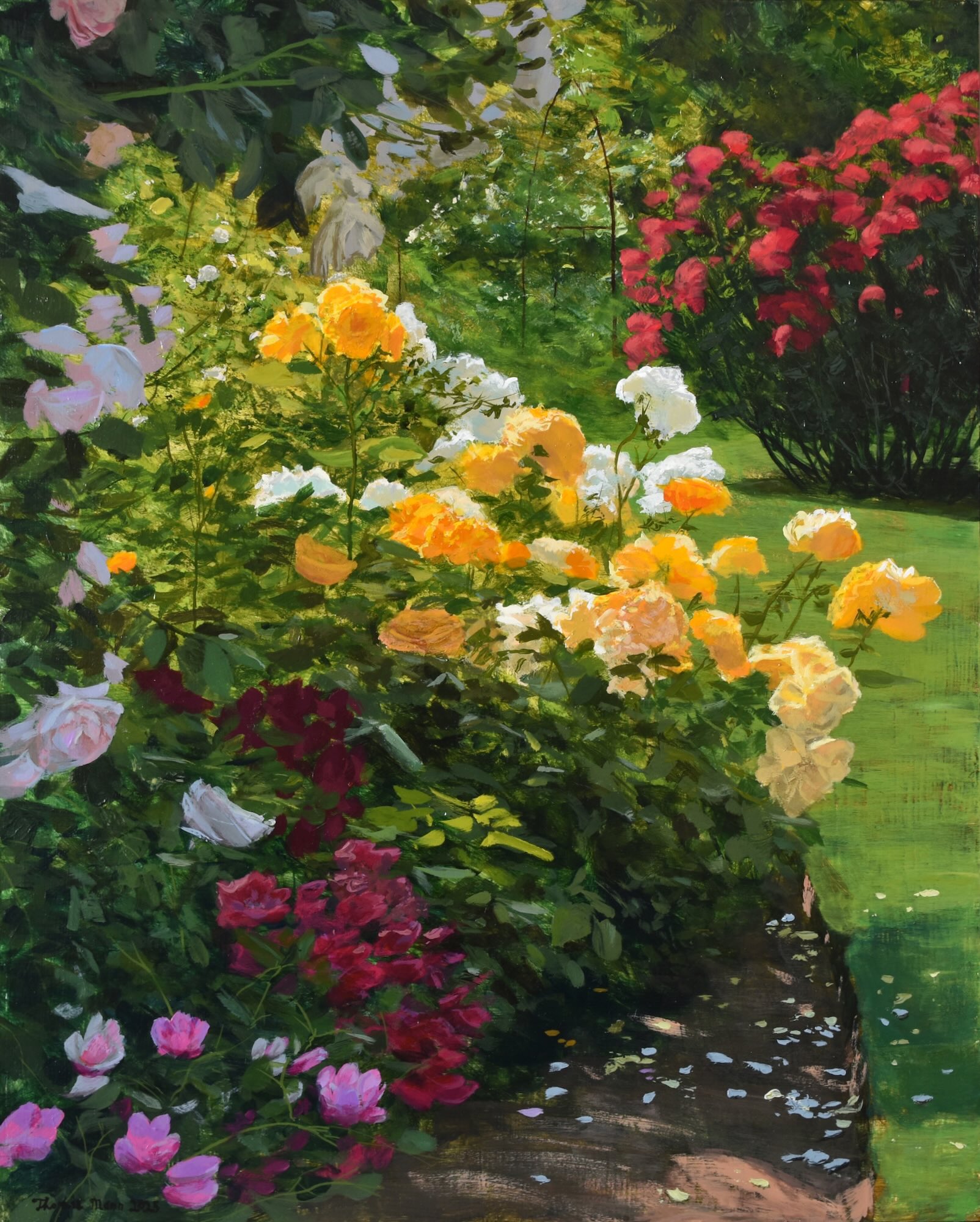 Kelleher in Bloom