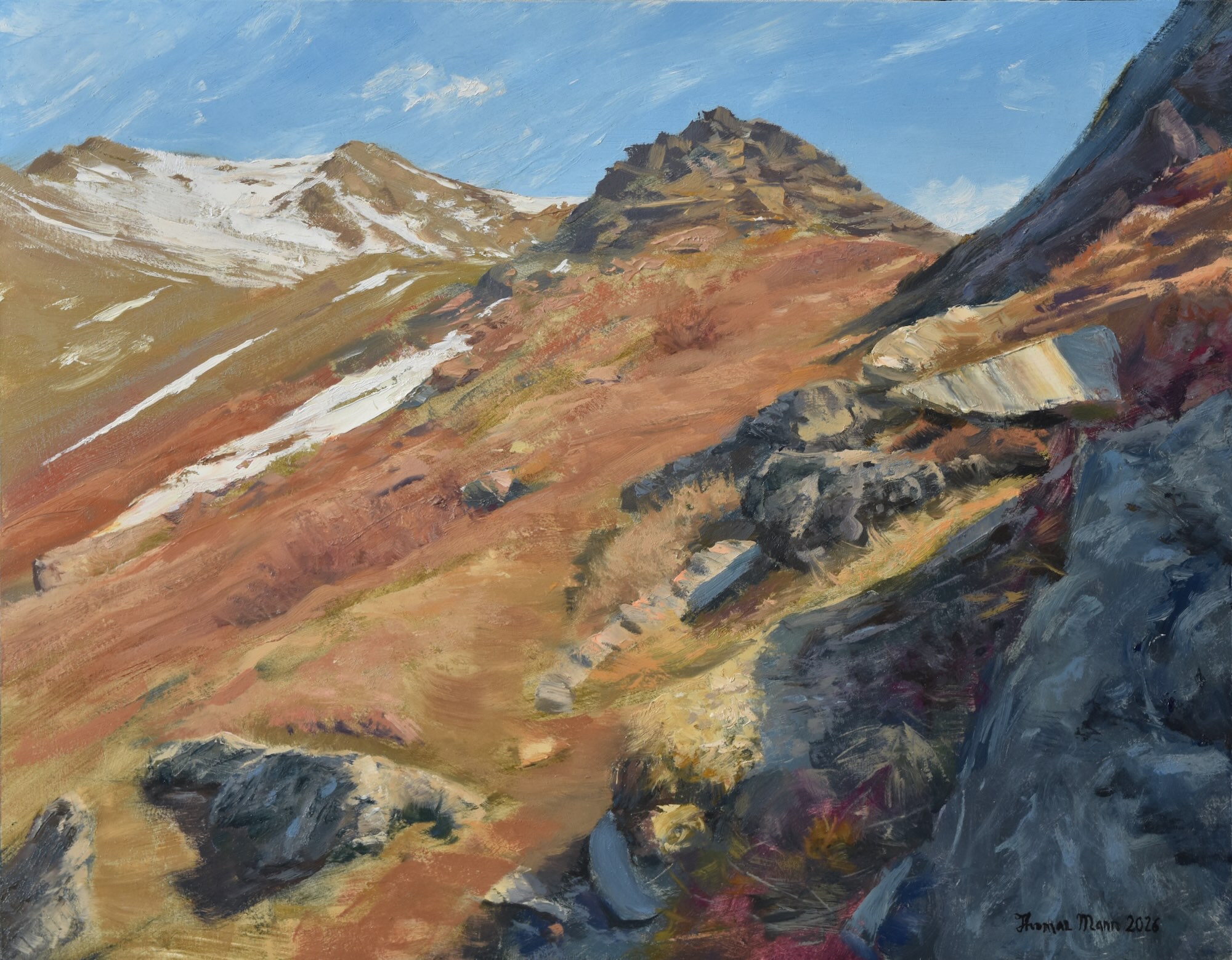 Alpine Trek