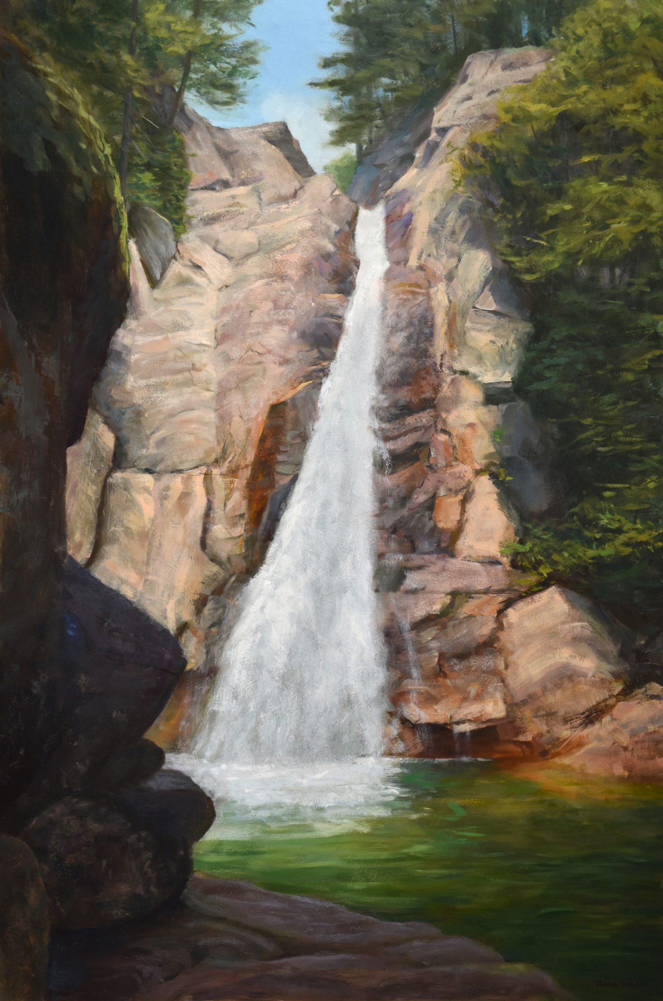 Glen Ellis Grandeur