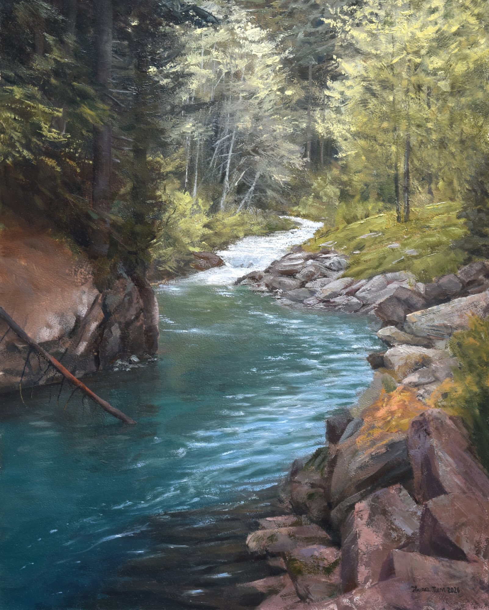 Rich Waters